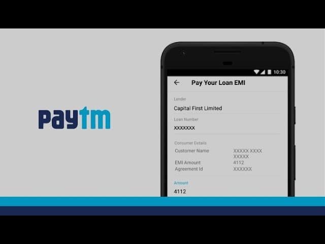 PAYTM Personal loan