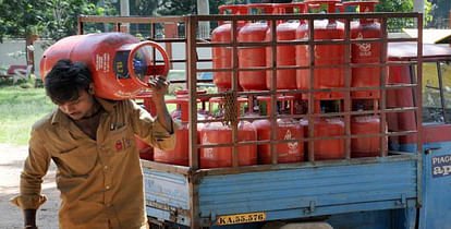 LPG Gas Cylinder Subsidy